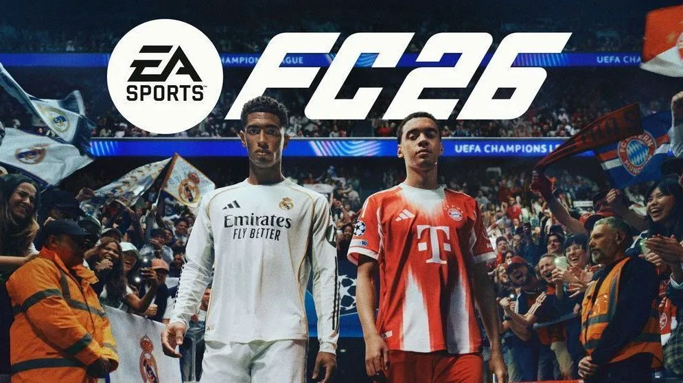 EA Sports FC 26 amplia licenças e estádios e confirma data global