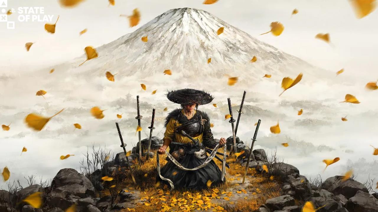 Ghost of Yōtei será jogável na TGS com exclusividades e atrações para fãs