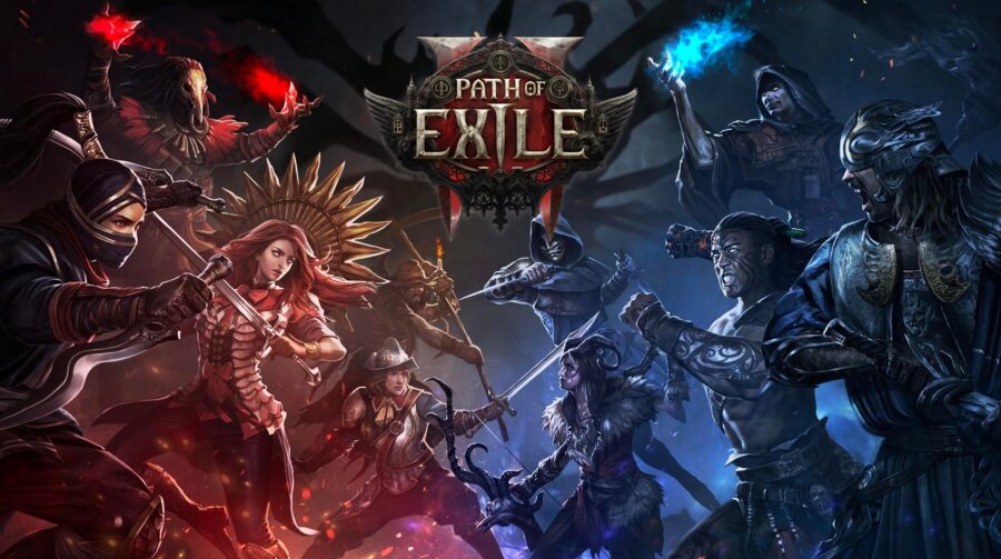 Path of Exile 2 libera teste grátis por tempo limitado com atualização gigante; veja como jogar