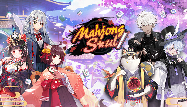 MahjongSoul surpreende e alcança o Top 4 de faturamento no Steam