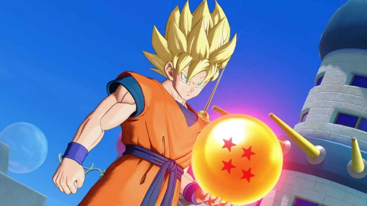 Dragon Ball ganha novo jogo gratuito em setembro