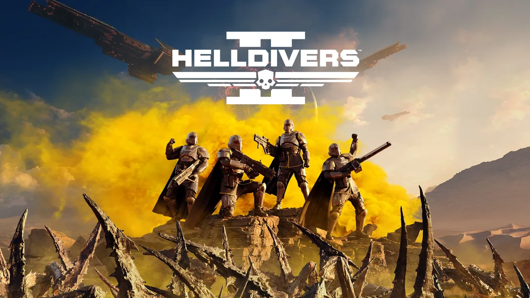 Sony confirma Helldivers 2 para Xbox com suporte a crossplay