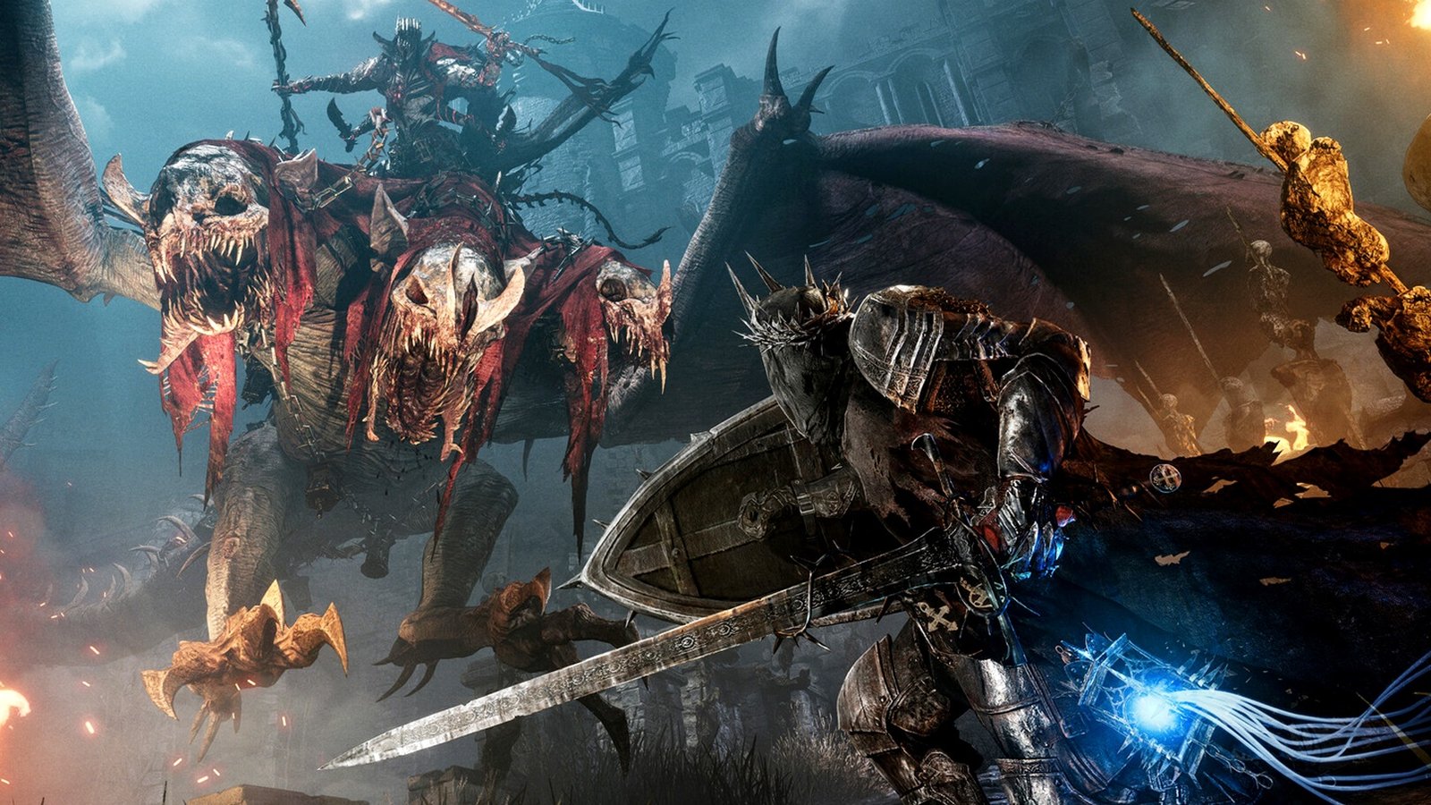 Lords of the Fallen 2 revela requisitos de PC e promete ser mais exigente que antecessor