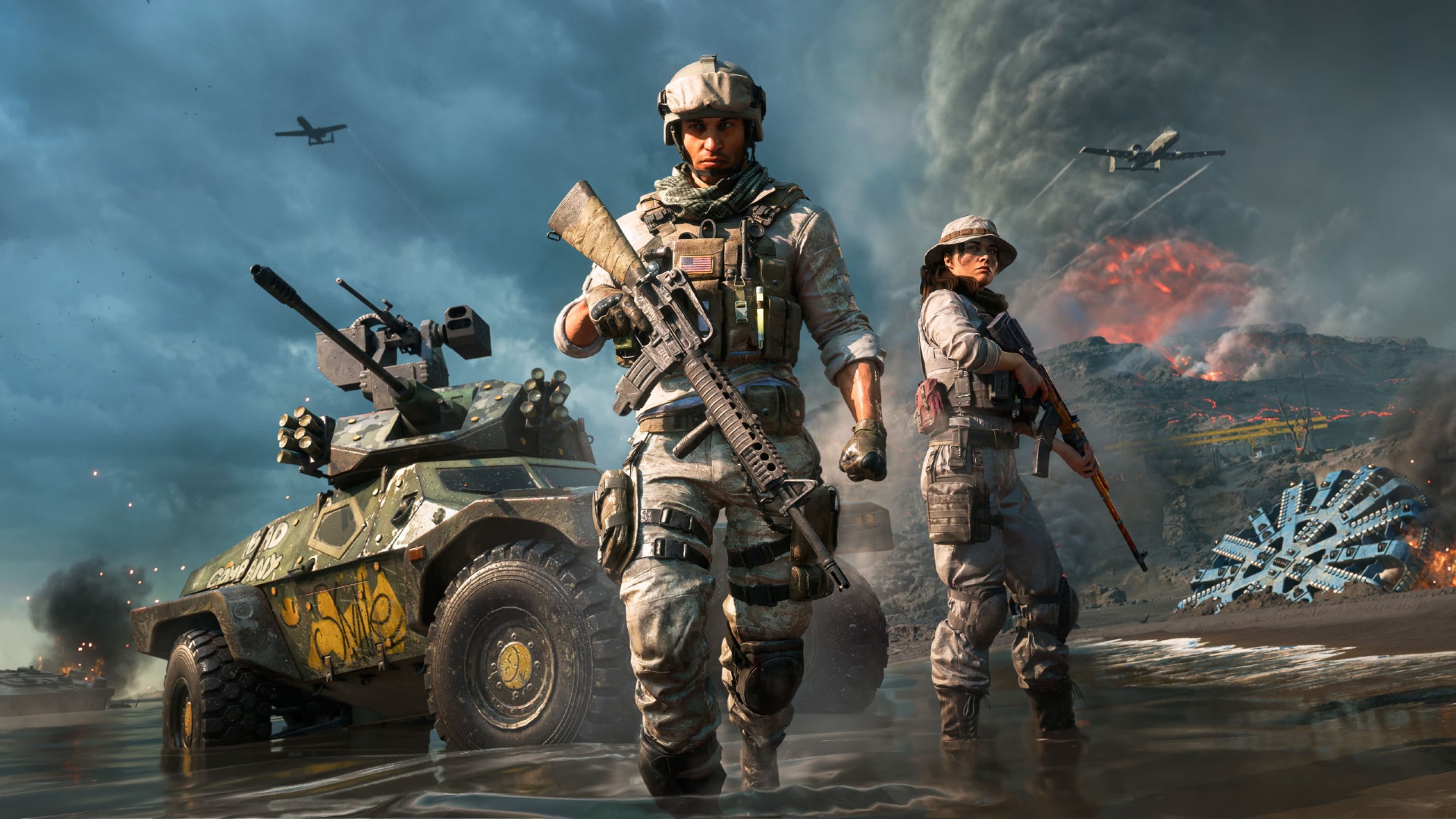 Battlefield 6 confirma modo Battle Royale — testes já começam