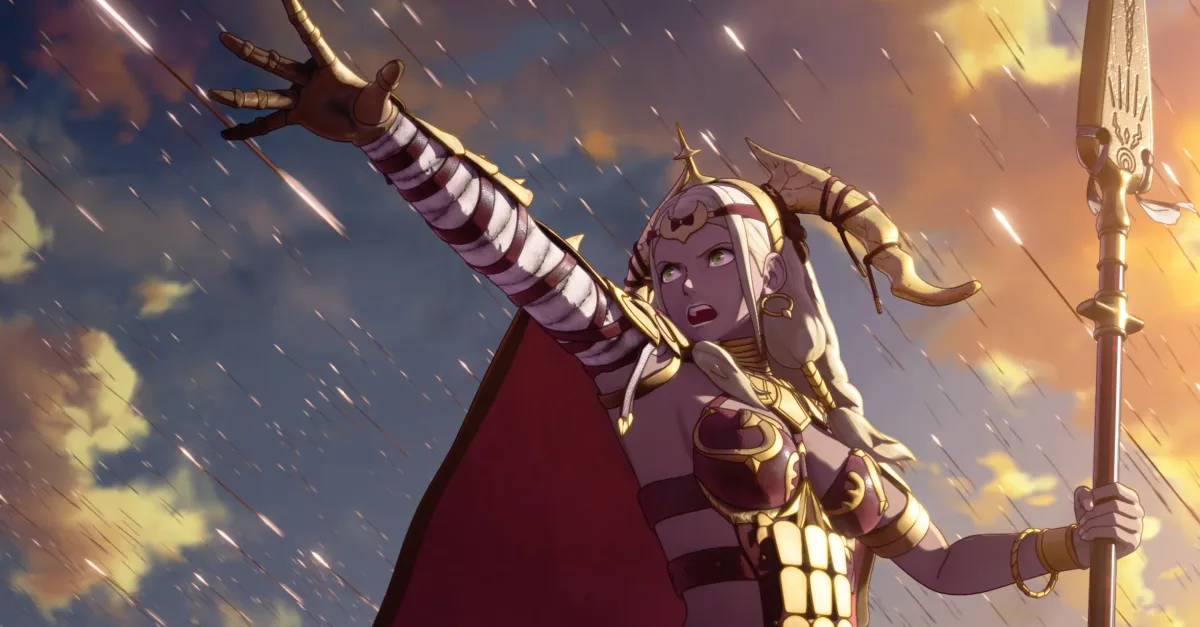 Fire Emblem: Fortune’s Weave coloca heróis em torneio misterioso no Switch 2