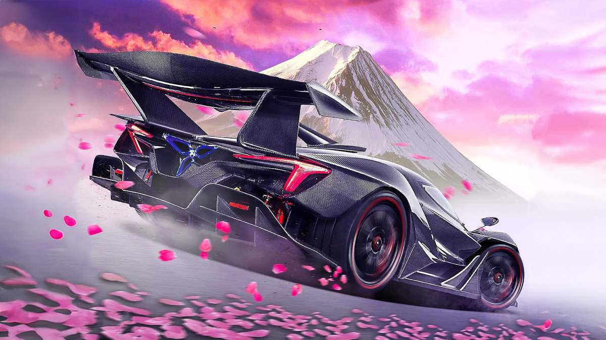 Forza Horizon 6 leva a franquia para o Japão