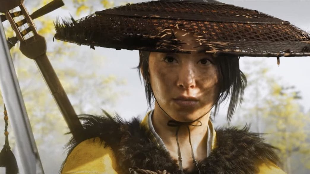 Ghost of Yotei estreia com nota alta no Metacritic