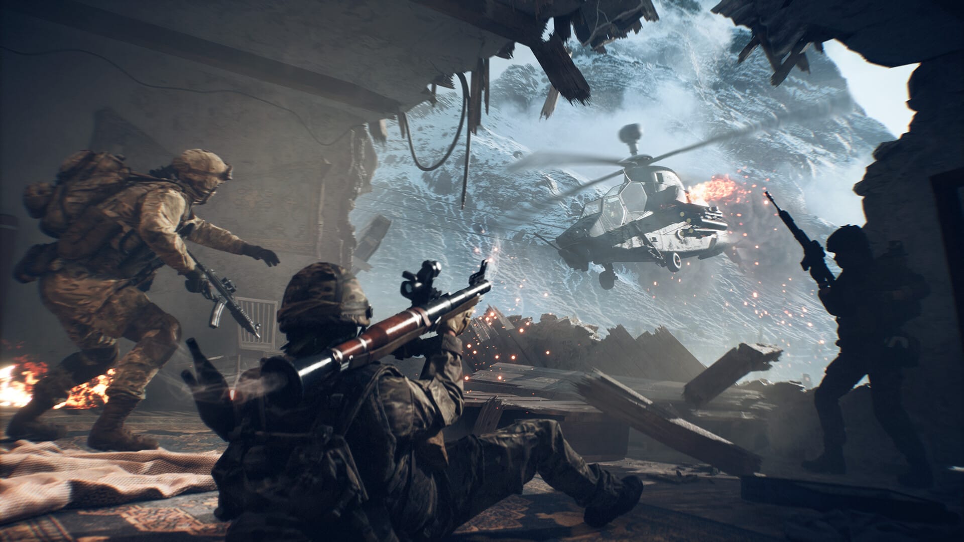 Campanha de Battlefield 6 terá 9 missões em diferentes continentes