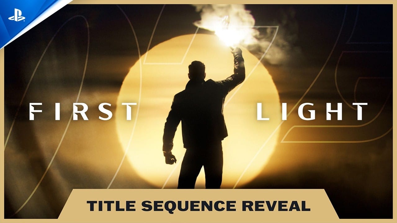 007 First Light: Uma Nova Missão em Grande Tela!