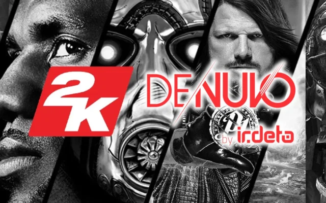 2K e Denuvo Seguem com Política de Combate à Pirataria, Mas a Quem Vem a Conta?