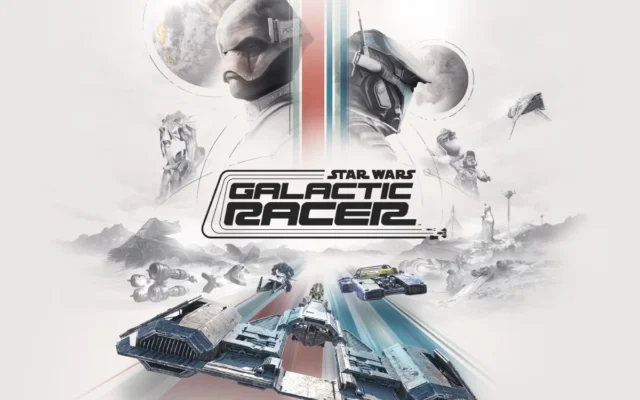 A Corrida É Iniciada! STAR WARS: Galactic Racer Chega à Pré-Venda com Preço Revelado!