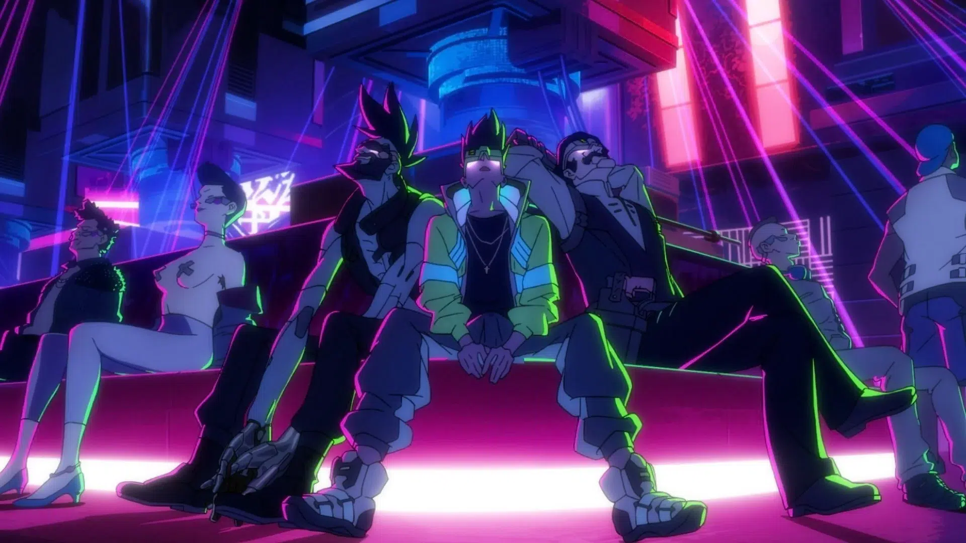 A Era do Anime Chega: Netflix Se Torna a Reina das Plataformas