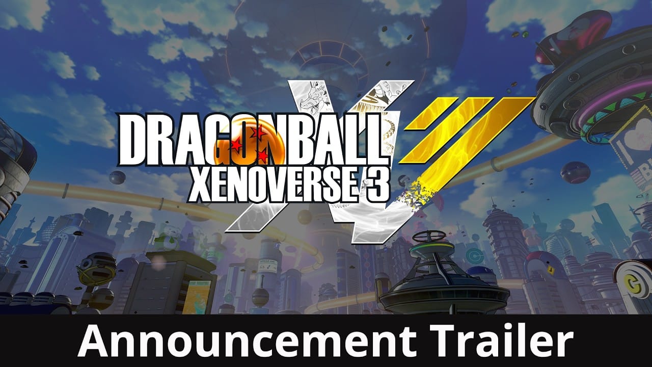 A Era do Dragon Ball Xenoverse Chega à Sua Terceira Dimensão!
