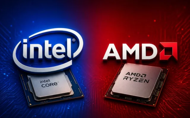 A Grande Fuga dos Preços de CPUs: Intel, AMD e MediaTek Acima da Media!