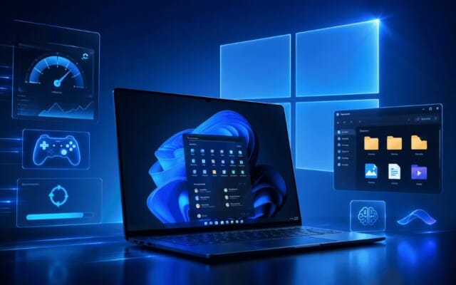 A Grande Revolução: Windows 11 Se Prepara para Levar a Batalha de Desempenho