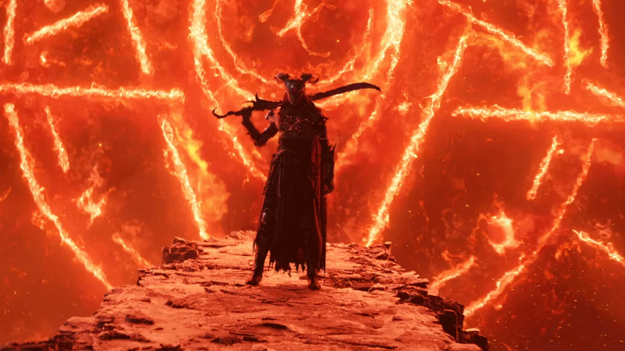 A Guerra do ódio se Desperta: Visita a Skovos em Diablo IV