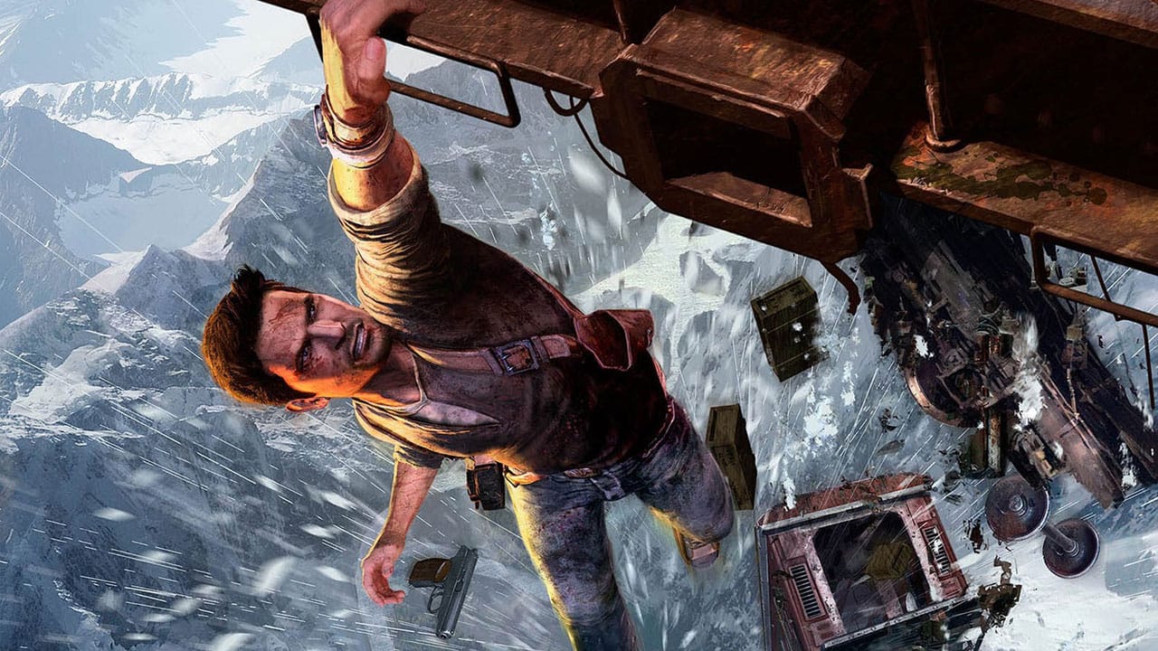 A Inspiração Oculta por trás de uma das Cenas Mais Iconicas de Uncharted 2