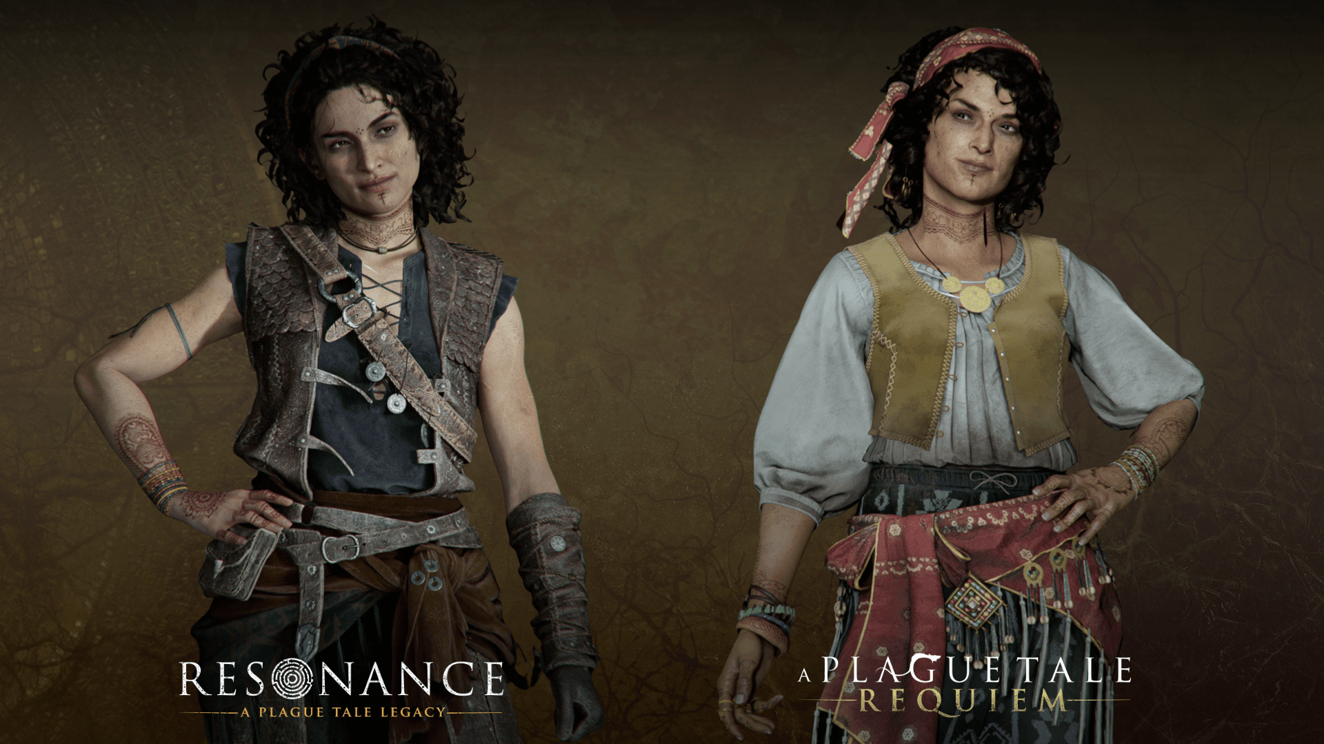 A Lenda Continua: Resonance: A Plague Tale Legacy Chega Este Ano!