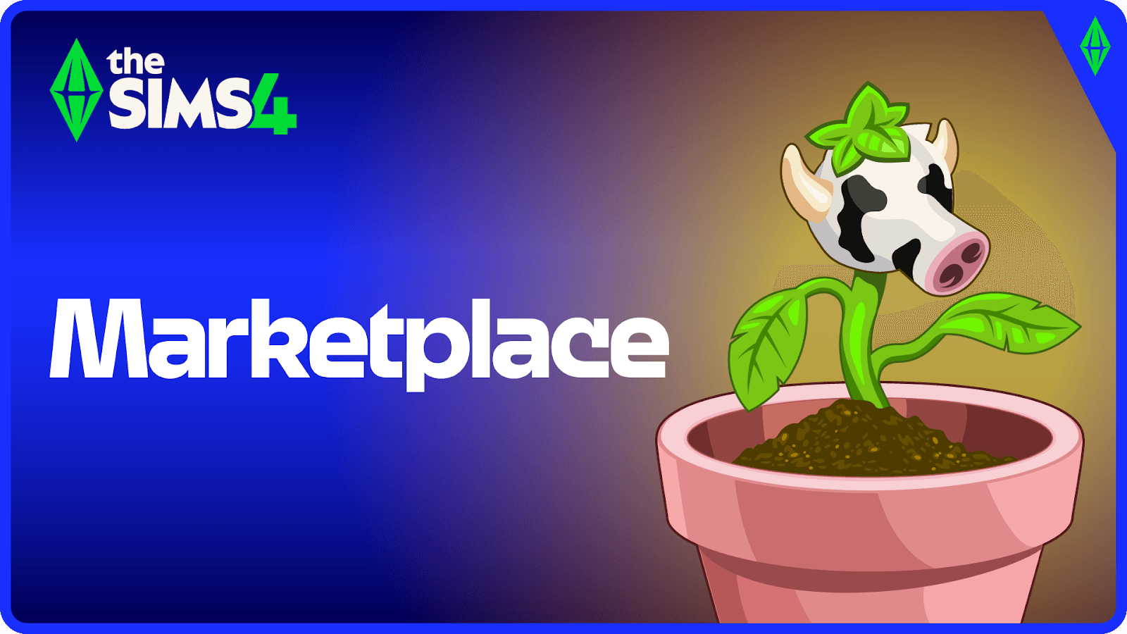 A Máquina de Criar Vidas: The Sims 4 Marketplace chega aos Consoles!