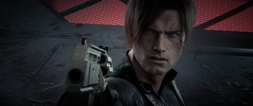 A Morte Súbita de Resident Evil Requiem: TV OLED Reinicia ao Atirar