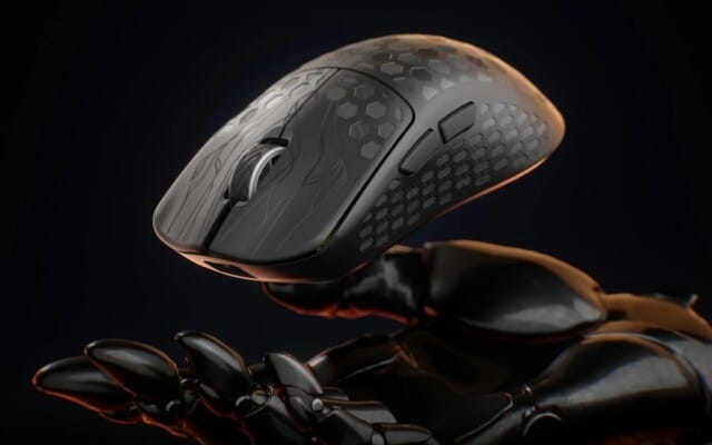 A Nova Era do Mouse: Keychron Apresenta o Revolucionário G5!