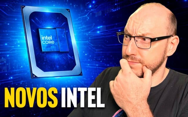 A Nova Onda de Desempenho: Intel Wildcat Lake Explicado!