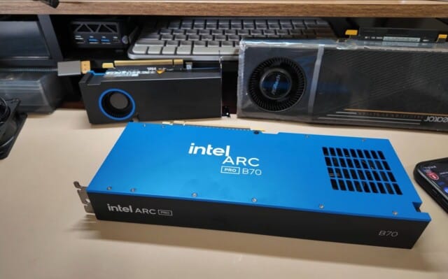 A Revelação Mais Esperada do Ano: Intel Battlemage BMG-G31 Desvenda seu Secreto