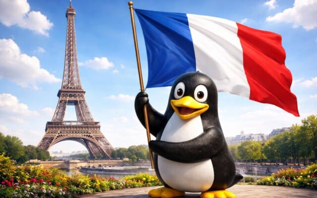 A Revolução do Software: França Muda para o Linux, E o Mundo Aprende!