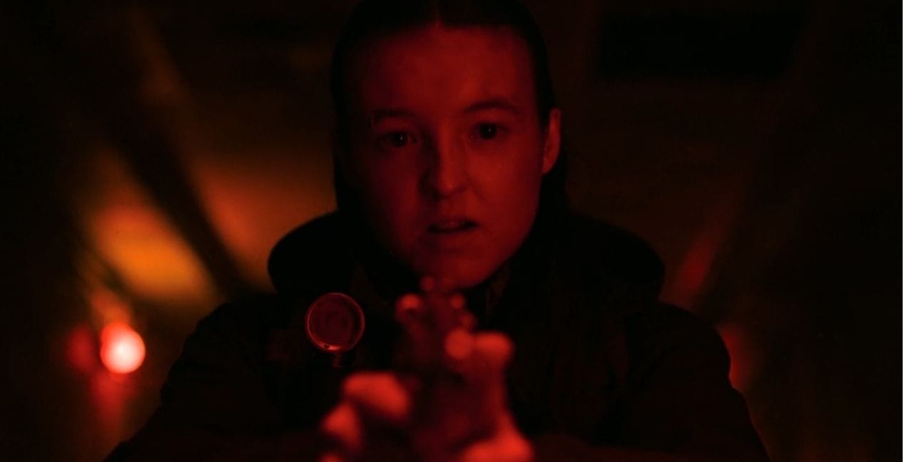 A Série de The Last of Us Revela um Segredo: A Sombra de Yara e Lev Se Torna Visível!