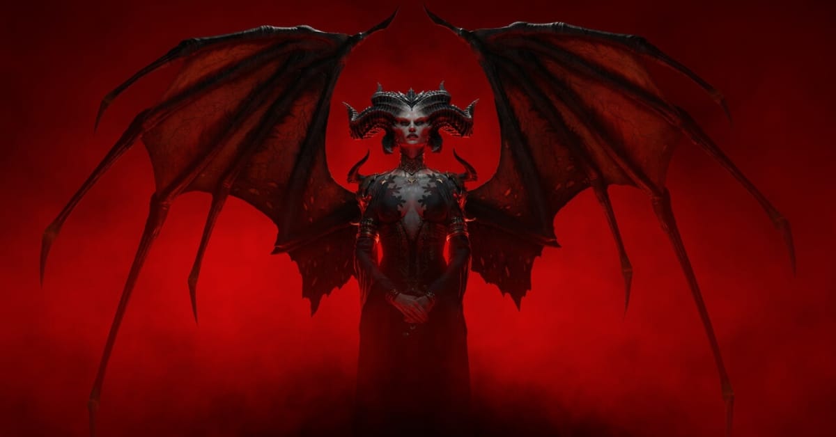 A Volta da Rainha das Sombras: Diablo IV Revela Cinemática de Lord of Hatred