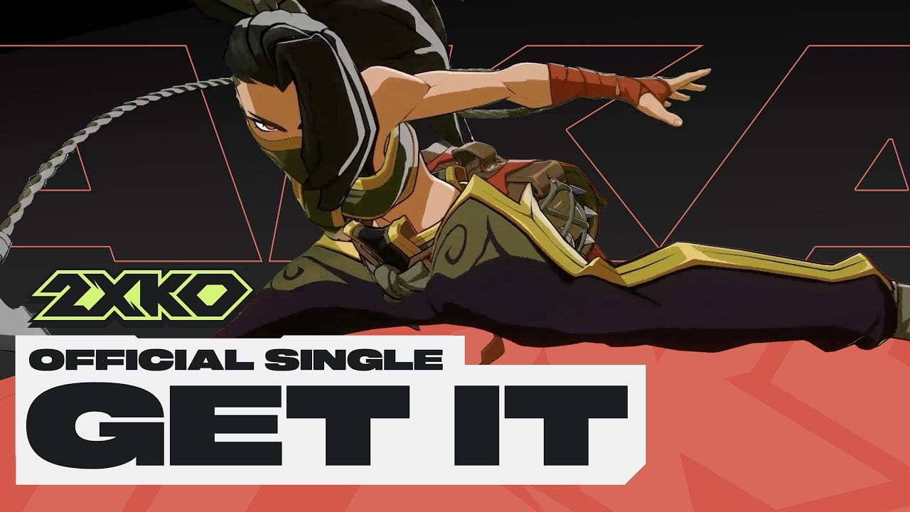 Akali Brilha em 2XKO com Get It – Uma Música TEMA que Vai Fazer Você Dançar!