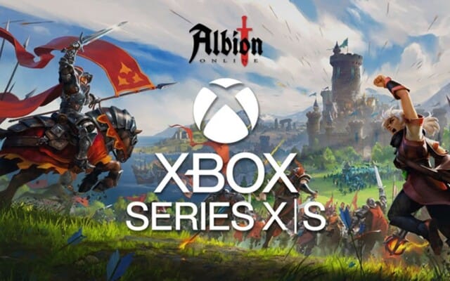 Albion Online Ilumina o Futuro com Atualização Radiante!