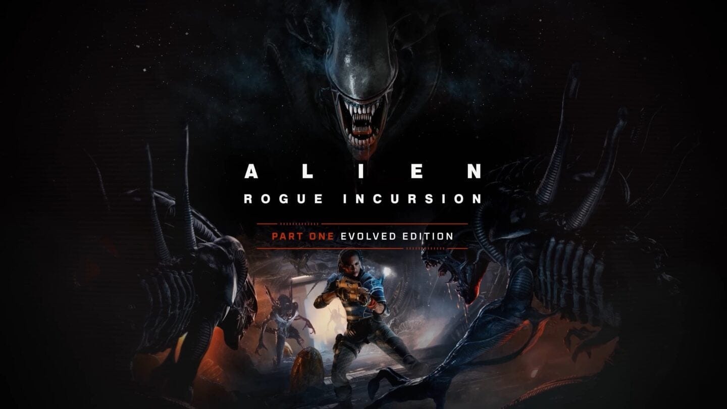 Alien: Rogue Incursion chega ao PS4 com uma Dose de Ação