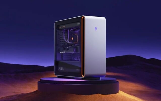 Alienware Area-51: A Torre dos Sonhos dos Gamers se Refaz com Ryzen 9 9950X3D2!