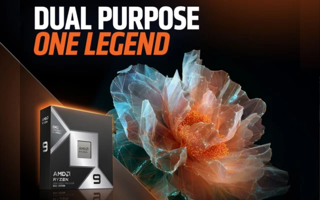 AMD Desbasta o Mercado com O Ryzen 9 9950X3D2 Dual Edition: Veja o Preço!