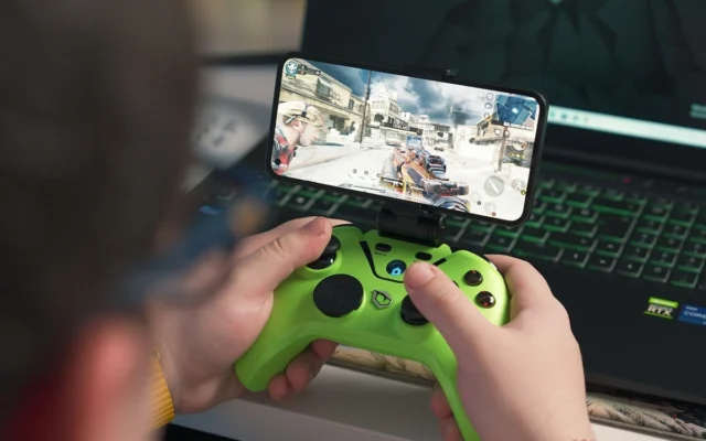 Android 17: O Futuro dos Controles Móveis Está Aqui!