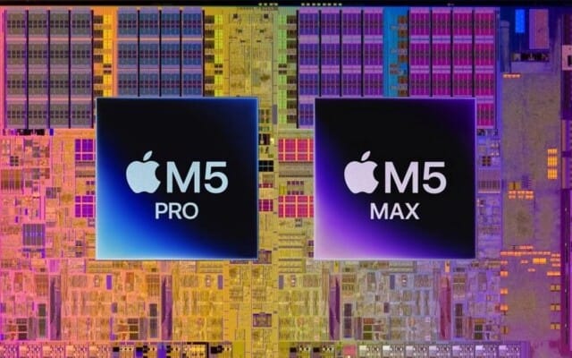 Apple M5 Pro: o novo rei dos chips!