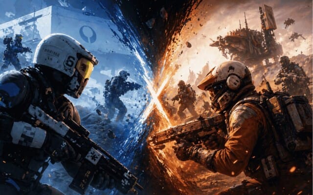 ARC Raiders Leva o Póder, Mas Marathon não Deixa a Pista