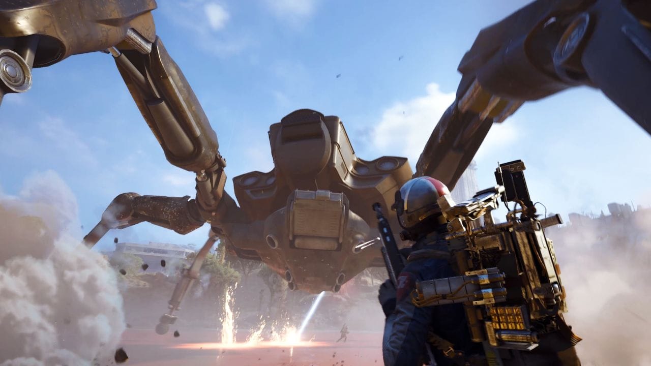 Arc Raiders: Prepare-se para o Visual Shock com o PS5 Pro!