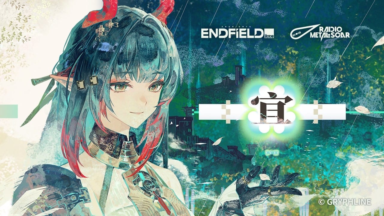 Arknights: Endfield 1.2 Chega com Fogo: Conheça Zhuang Fangyi!
