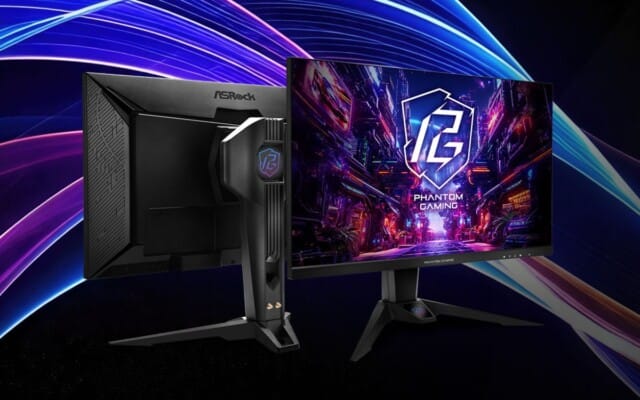 ASRock Desvia do Comum com o PG27QFW2A: 400 Hz em QHD para Gamer