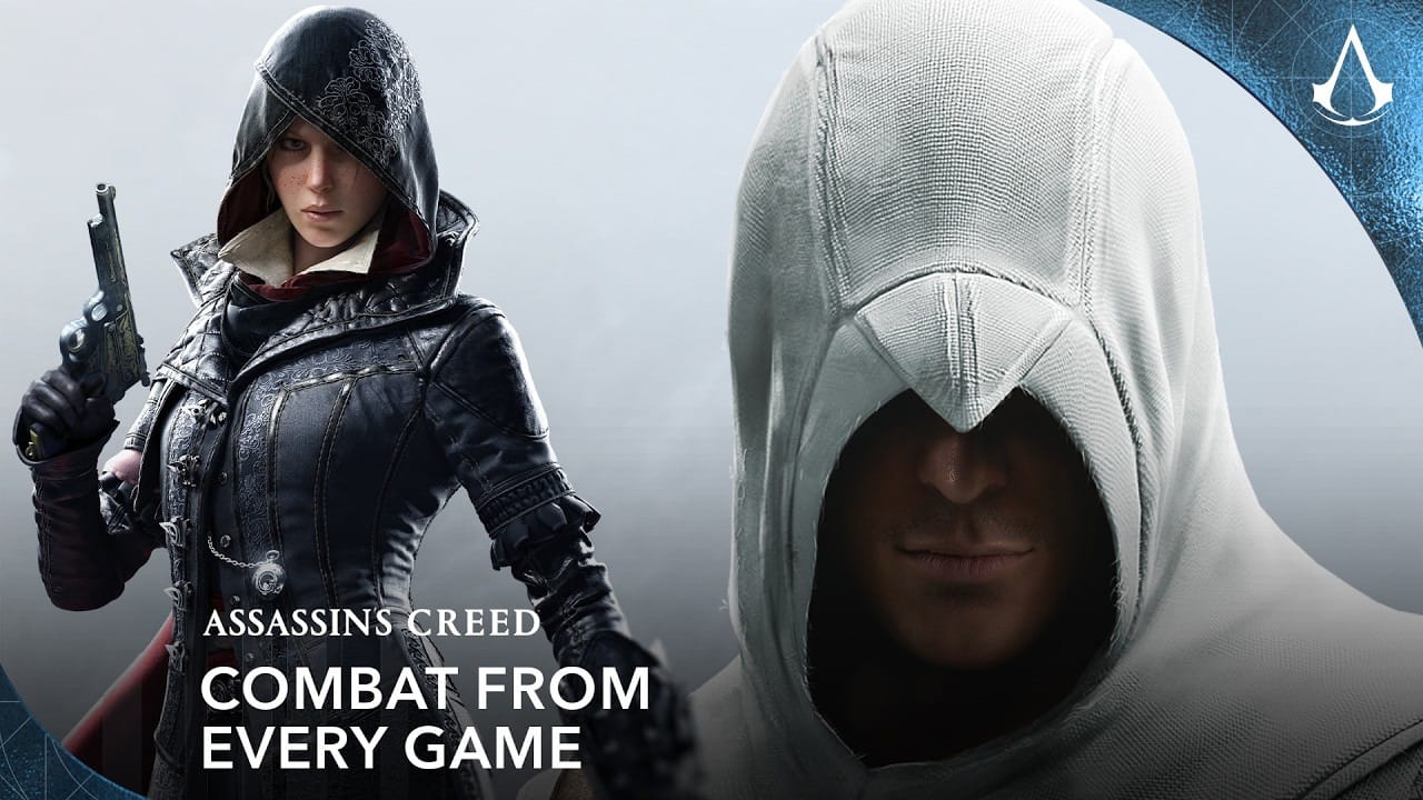 Assassin’s Creed: 15 Anos de Luta, 15 Anos de Mestre