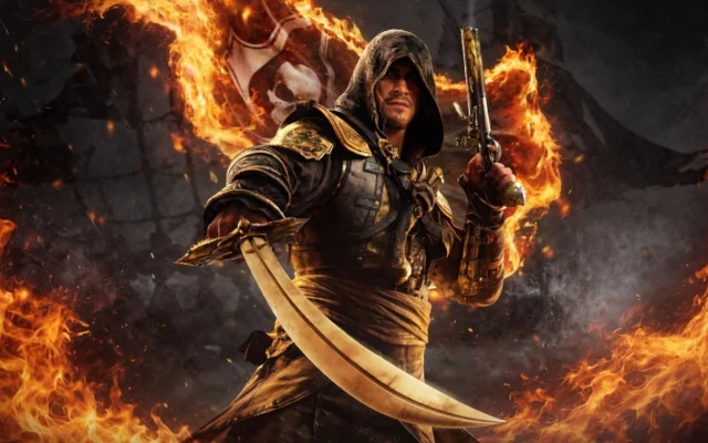 Assassin’s Creed Black Flag Resynced: A Nova Aventura está Chegando!