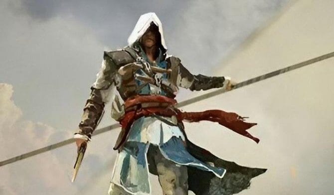 Assassin’s Creed: Black Flag Resynced Desmata o Passado em Julho!