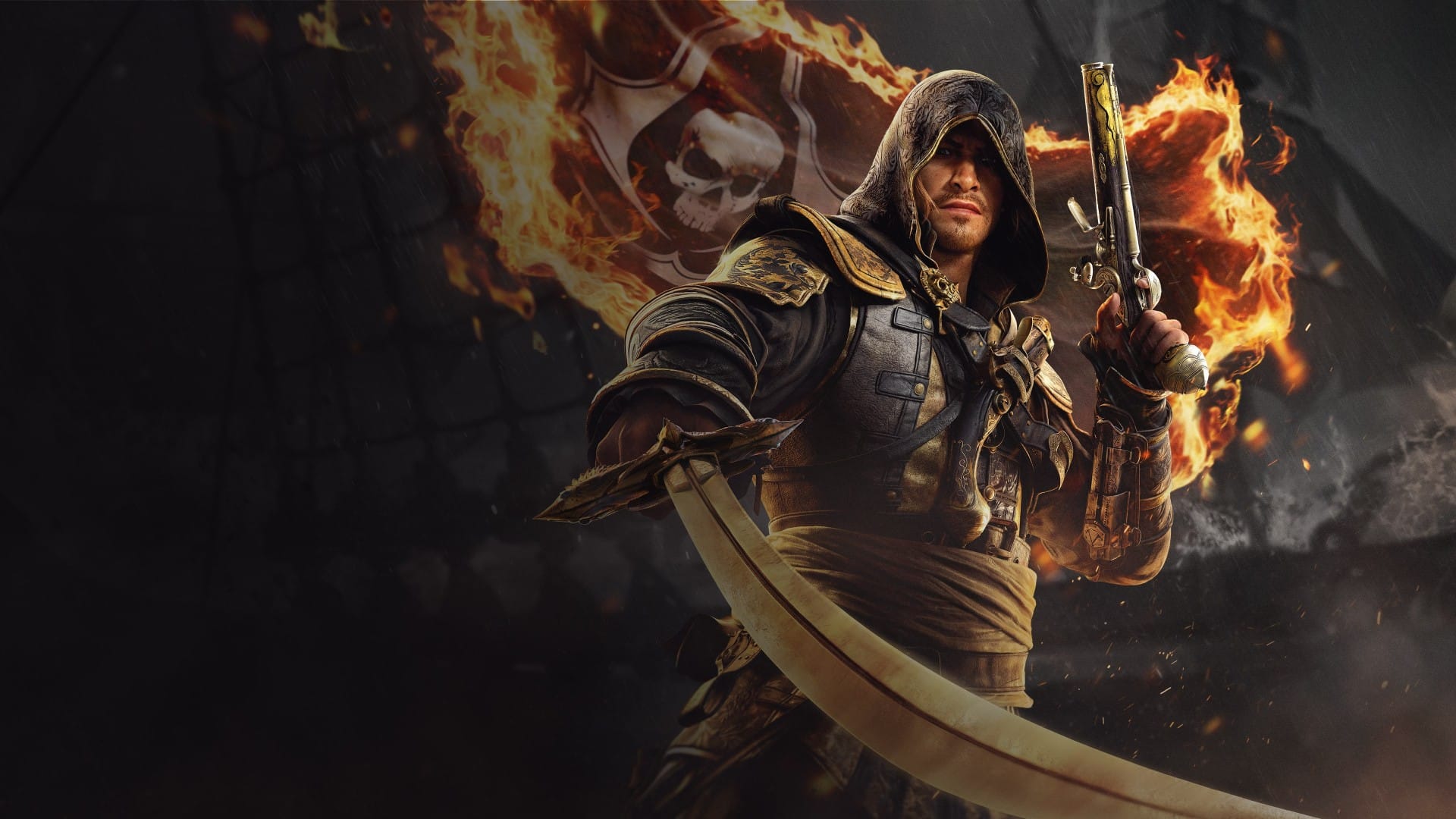 Assassin’s Creed: Black Flag Resynced – O Retorno do Rei dos Mares