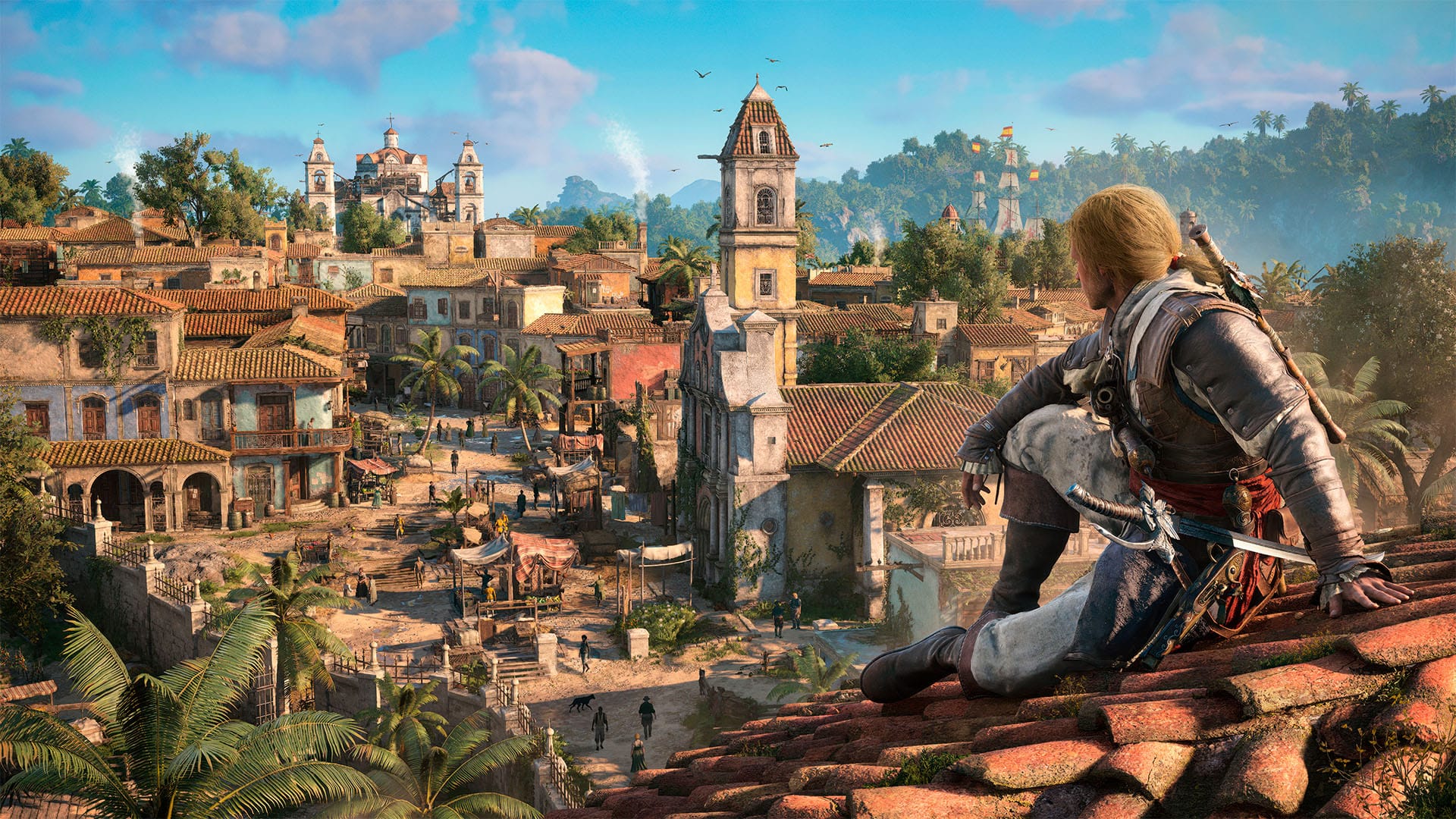 Assassin’s Creed Black Flag Resynced Vai Tocar a Vida de Novo em Julho!
