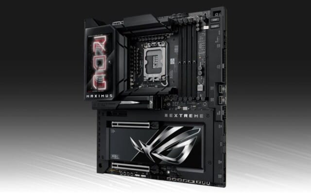 ASUS Lança Atualização para Placas Z890 e B860: Memória DDR5 Otimizada sem OC via XMP!