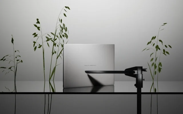 ASUS lança o seu primeiro ultrabook de luxo com processador Intel Core Ultra Série 3 no Brasil!