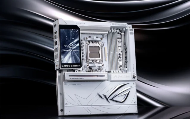 ASUS X870: o Novo Rei do Overclocking com AMD EXPO 1.2!