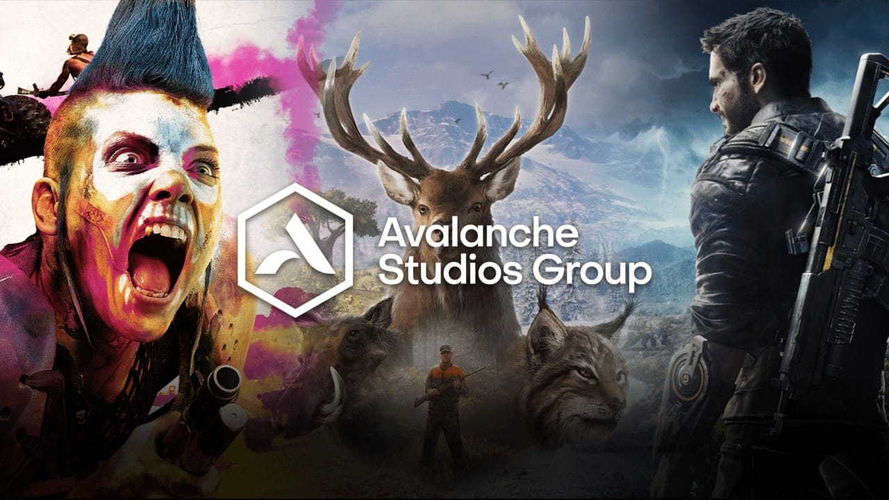Avalanche Studios pode estar prestes a desferir um novo jogo de mundo aberto!